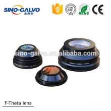 Sino galvo YAG/CO2/405nm/532nm f-theta lens/scan lens